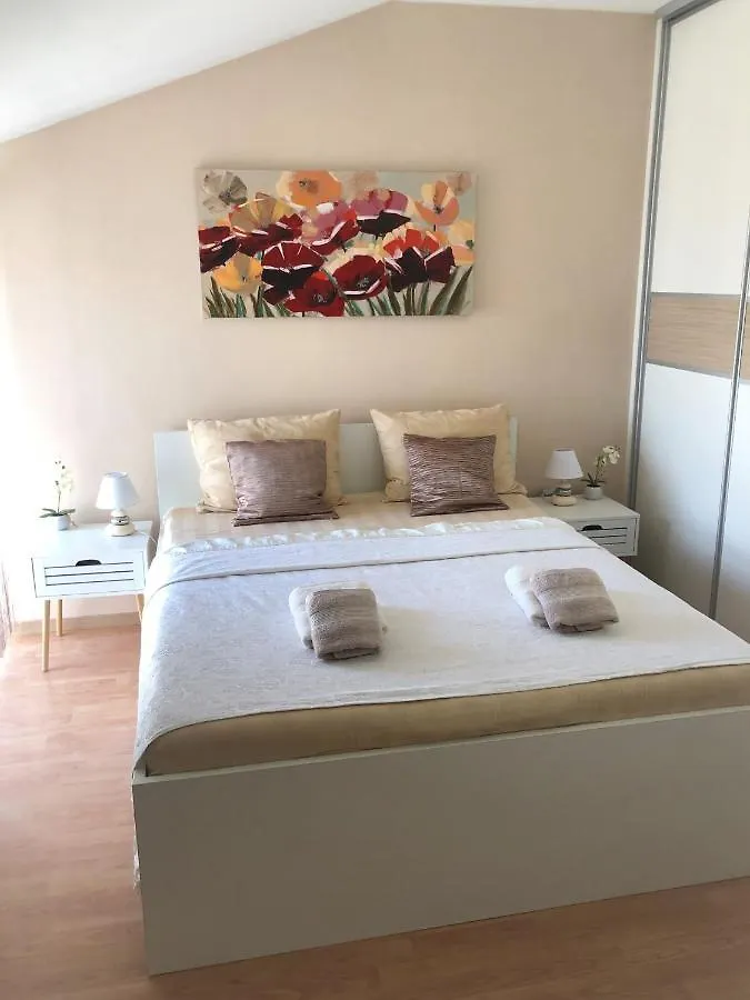 Sunset View Apartment - Cozy Apartment With Stunning Panoramic View Traù