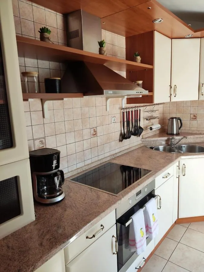 Sunset View Apartment - Cozy Apartment With Stunning Panoramic View Traù