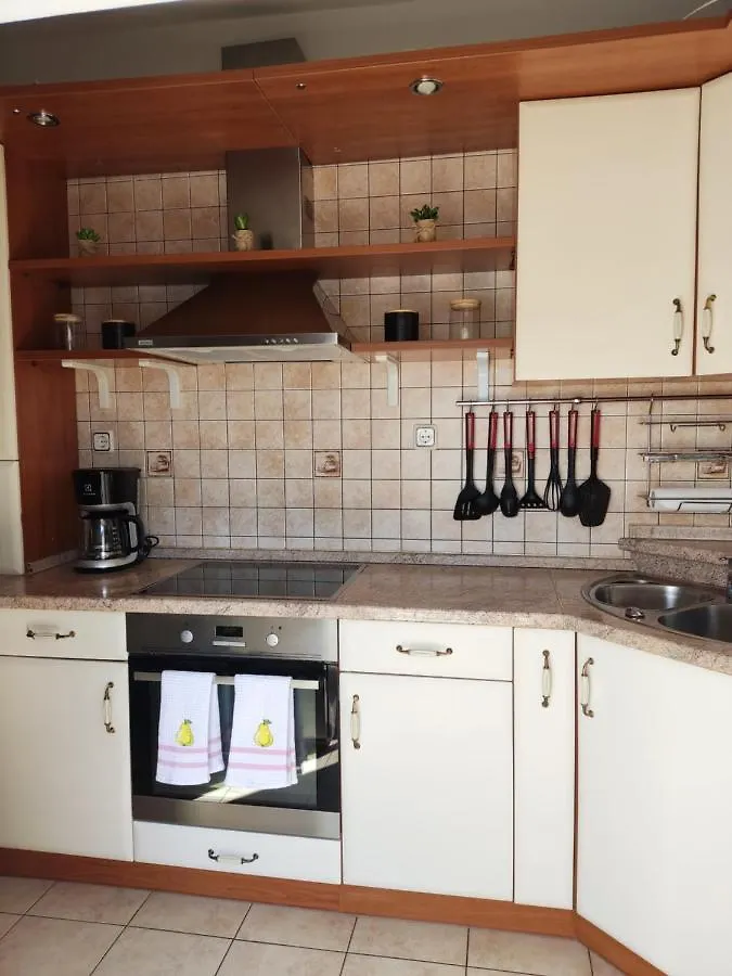 Sunset View Apartment - Cozy Apartment With Stunning Panoramic View Traù