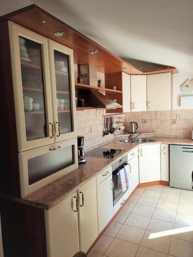 Sunset View Apartment - Cozy Apartment With Stunning Panoramic View Traù
