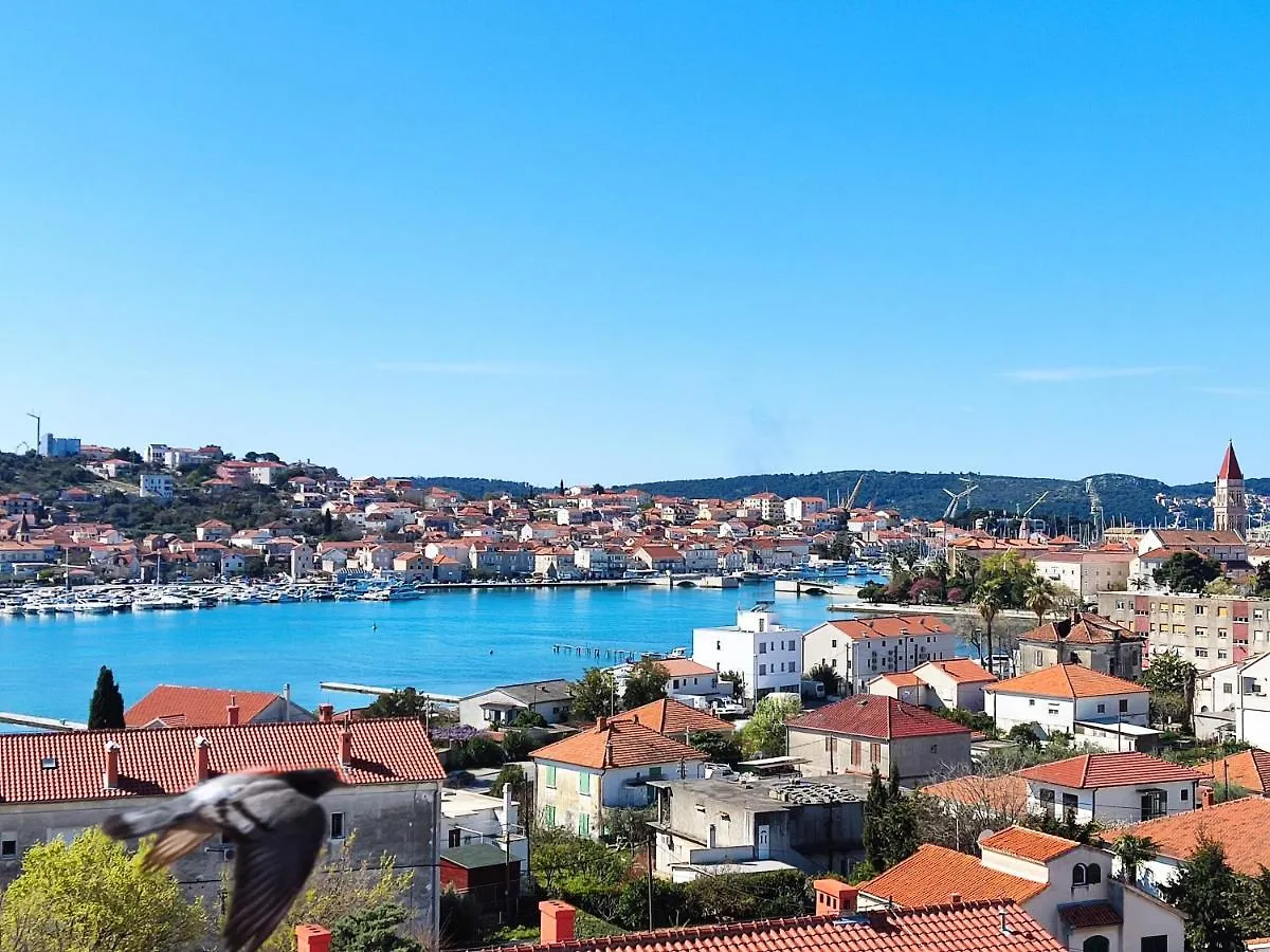 Sunset View Apartment - Cozy Apartment With Stunning Panoramic View Traù