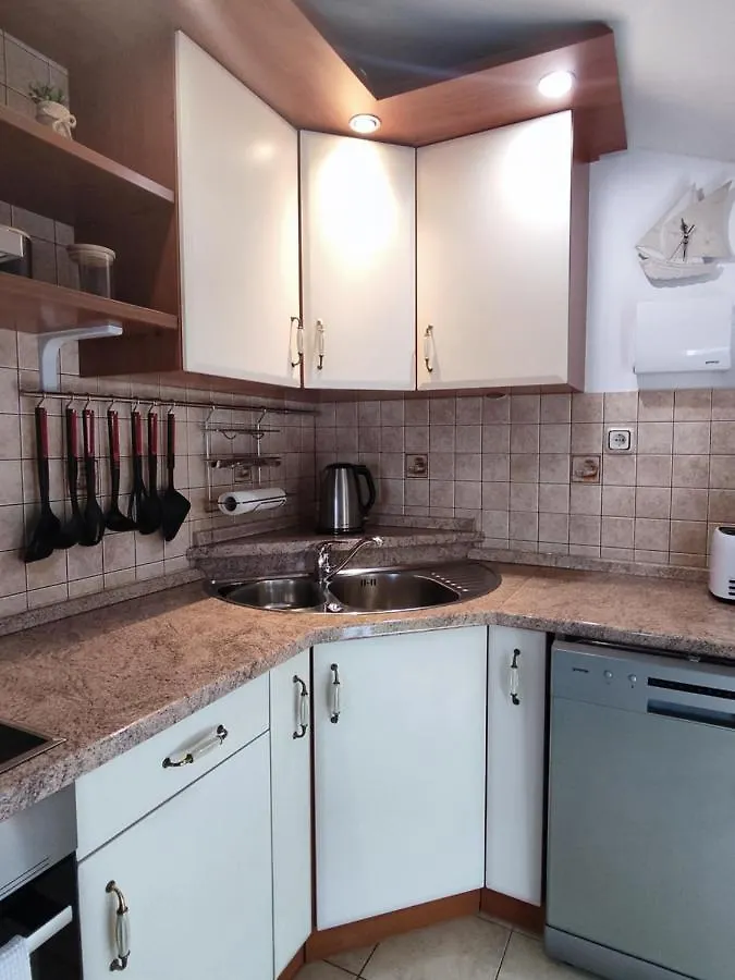 Sunset View Apartment - Cozy Apartment With Stunning Panoramic View Traù