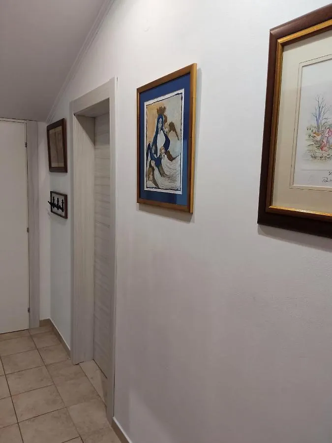 Sunset View Apartment - Cozy Apartment With Stunning Panoramic View Traù