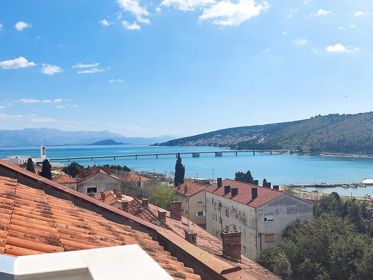 Sunset View Apartment - Cozy Apartment With Stunning Panoramic View Traù
