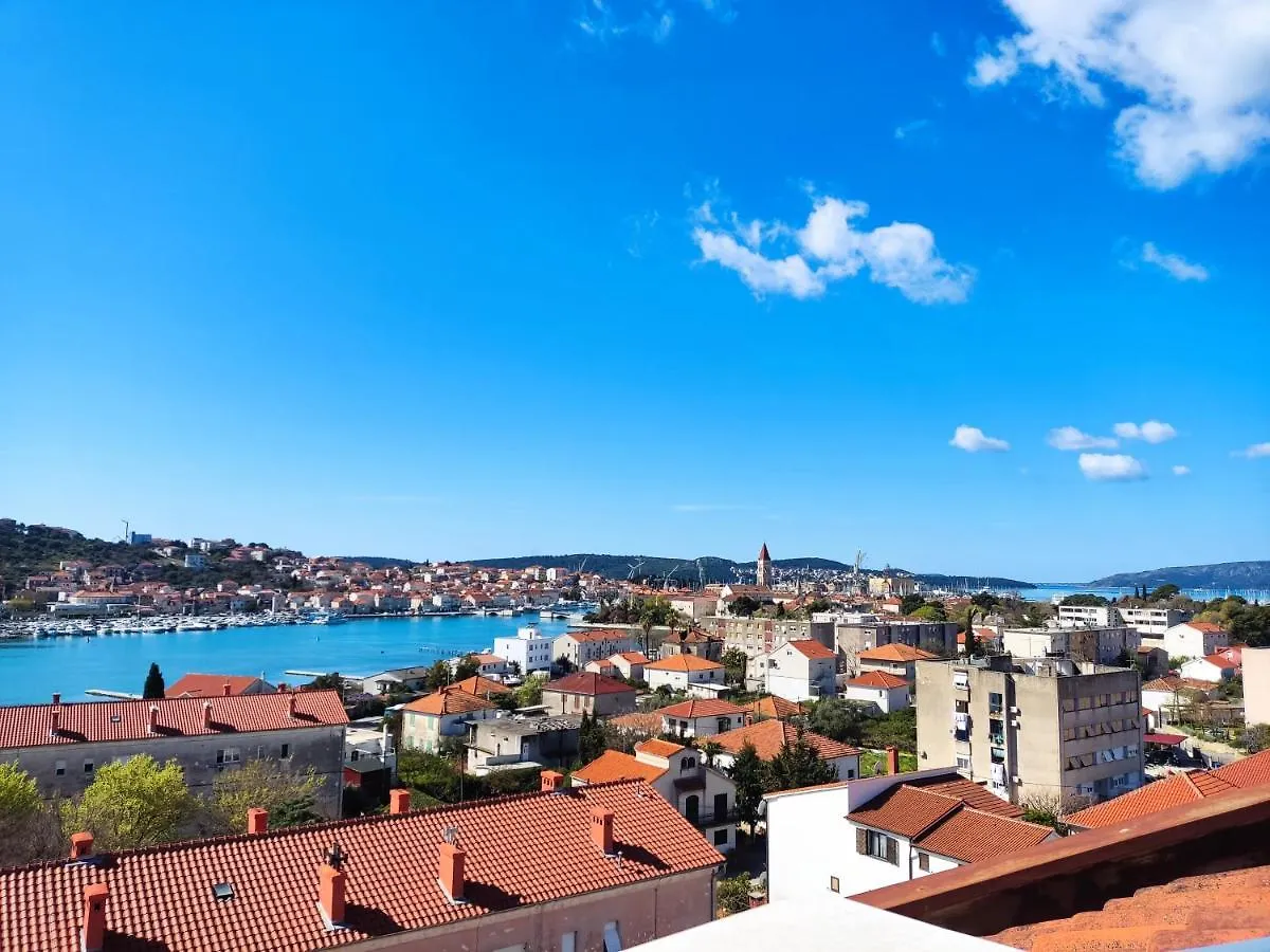 Sunset View Apartment - Cozy Apartment With Stunning Panoramic View Traù