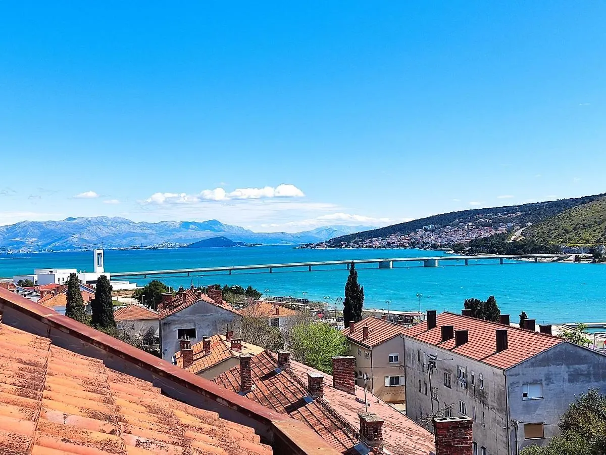 Sunset View Apartment - Cozy Apartment With Stunning Panoramic View Traù