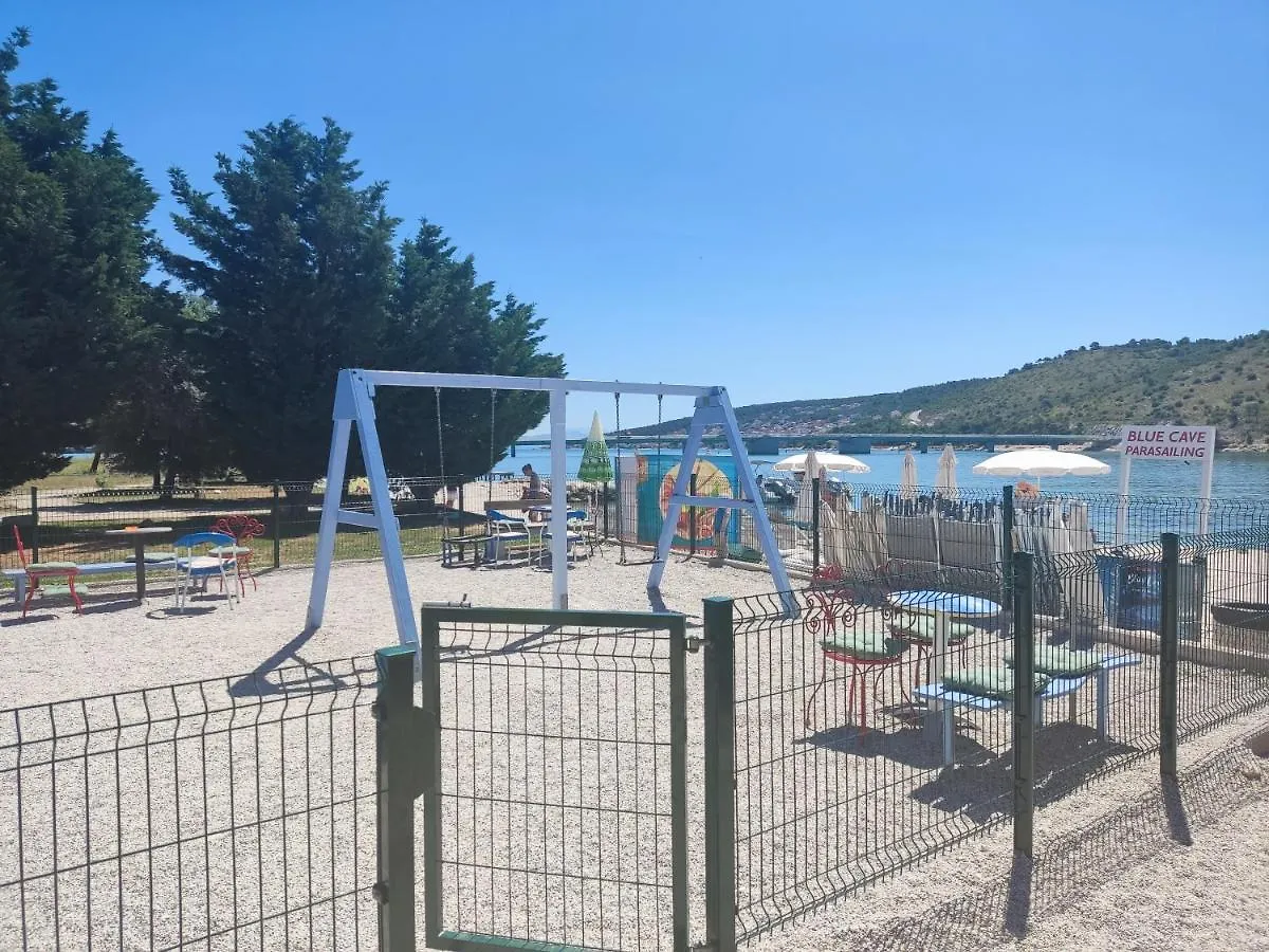 Sunset View Apartment - Cozy Apartment With Stunning Panoramic View Traù Croazia