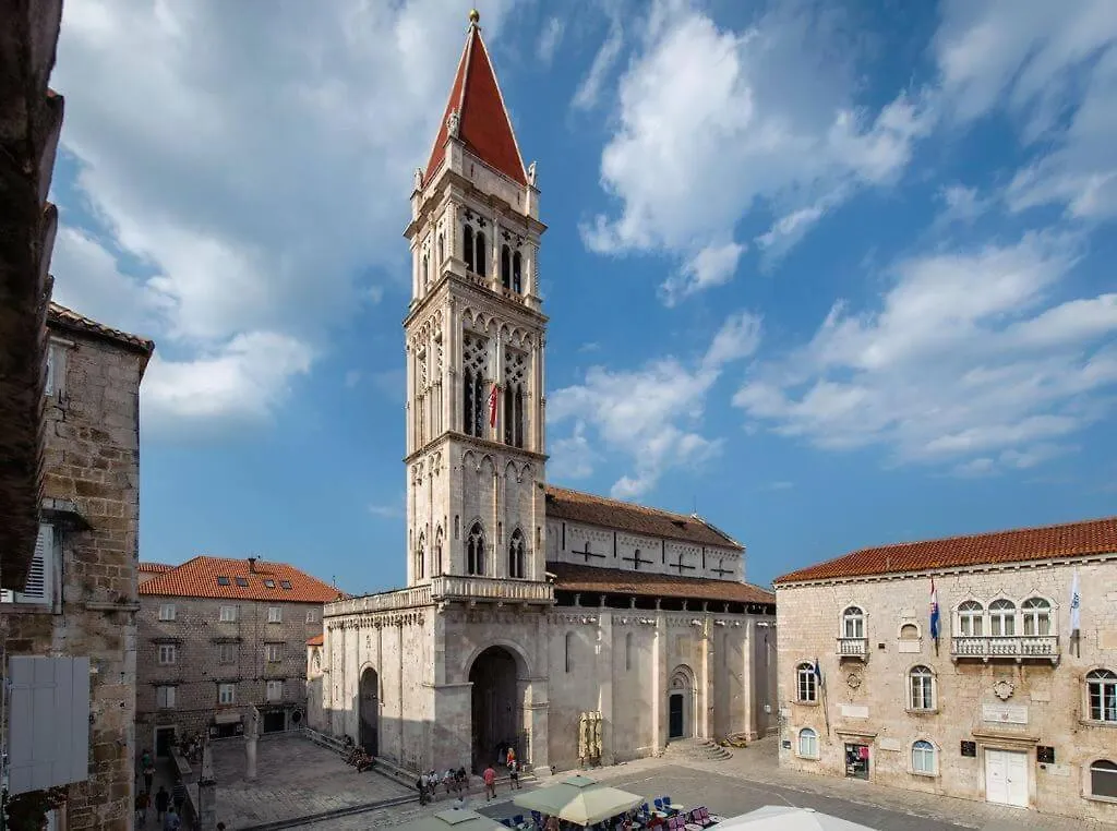 Sunset View Apartment - Cozy Apartment With Stunning Panoramic View Traù