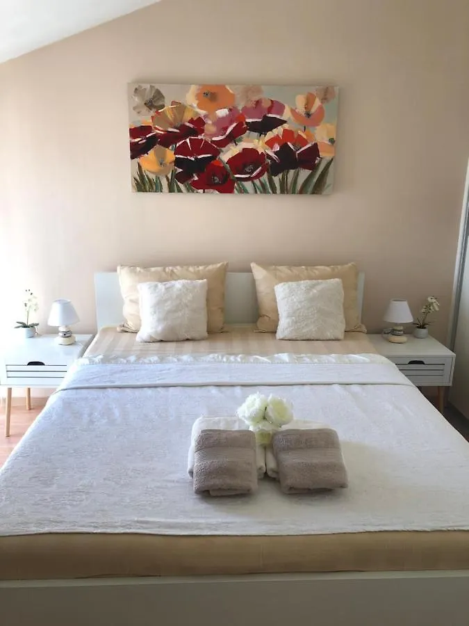 Sunset View Apartment - Cozy Apartment With Stunning Panoramic View Trogir