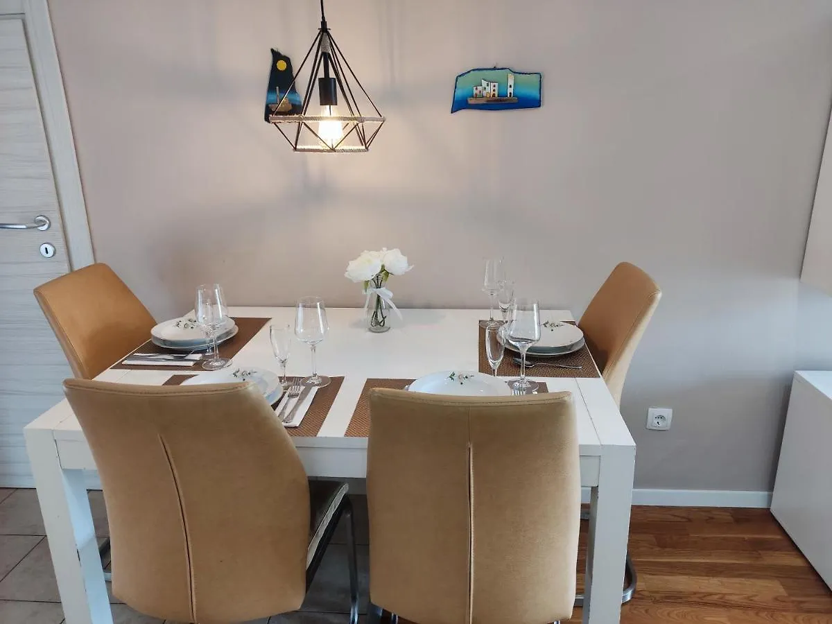 Sunset View Apartment - Cozy Apartment With Stunning Panoramic View Trogir 0*,  Croatia
